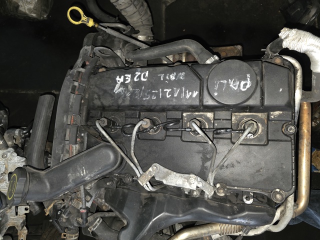 Мотор в сборе PHFA FORD