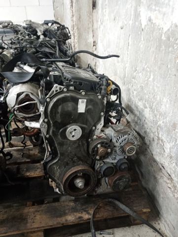 Двигатель голый R9M408 RENAULT