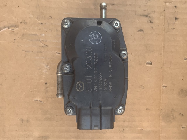 MAZDA SH0120300 Клапан ЕГР в наличии Днепр