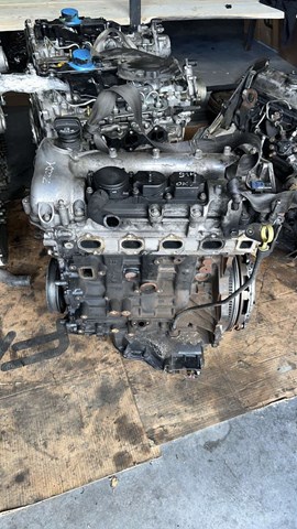 Двигатель в сборе Z22D1 GM