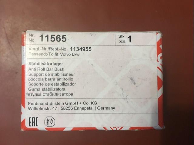 FEBI 11565 Сайлентблок стабилизатора заднего в наличии Винница