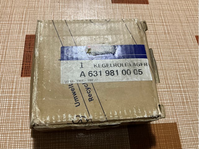 MERCEDES A6319810005 Подшипник ступицы задней в наличии Ирпень