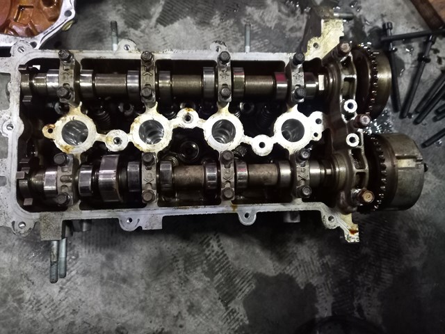 2210003HA5 HYUNDAI Головка блока цилиндров (ГБЦ) купить в Ирпень