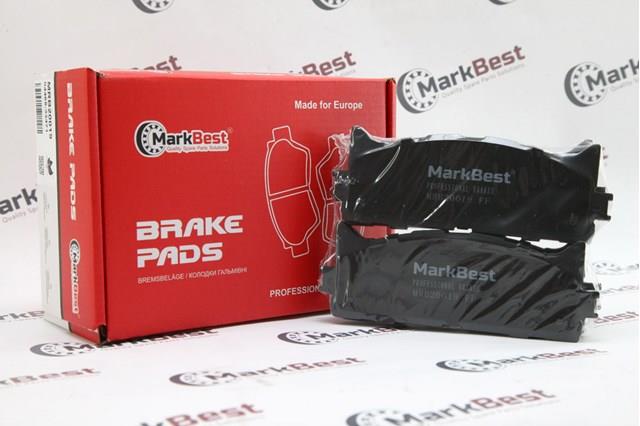 Колодки передние MRB20019 MarkBest