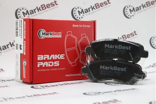 Задние дисковые колодки MRB20523 MarkBest