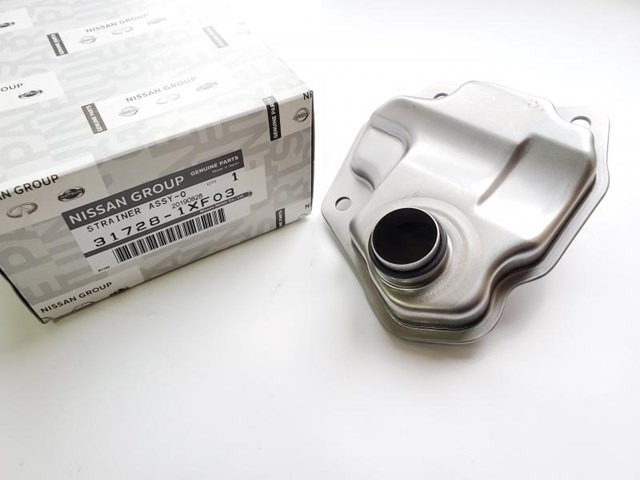 NISSAN 317281XF03 Фильтр АКПП в наличии Кривой Рог
