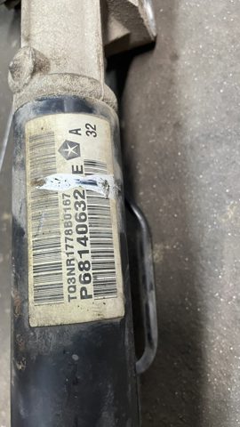 68140632AE CHRYSLER Рейка рулевая купить в Львов