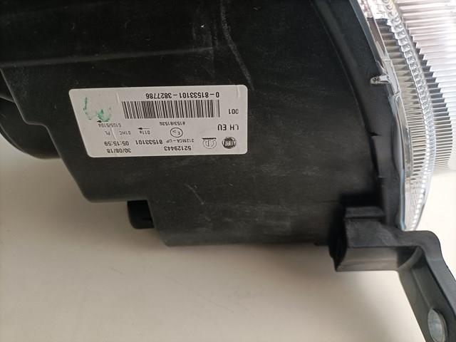 FIAT 52129443 Фара левая в наличии Житомир