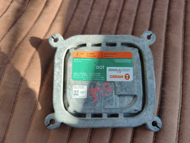 Блок управления фарами 10R034663 OSRAM