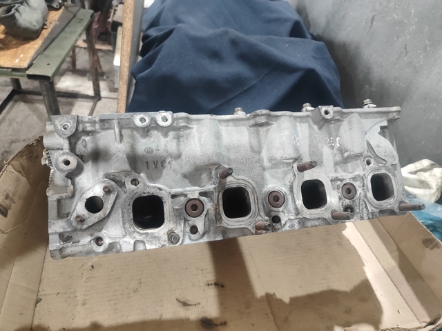 NISSAN 11039VC101 ГБЦ в наличии Тернополь