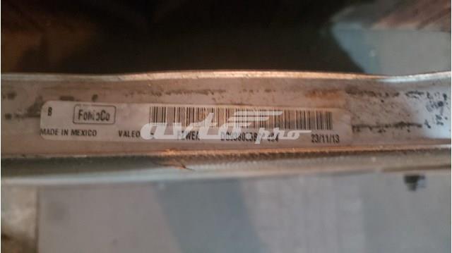 FORD DG938005BC Радиатор охлаждения двигателя в наличии Тернополь