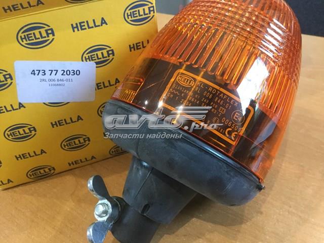 2RL006846011 HELLA Проблесковый маяк купить в Винница