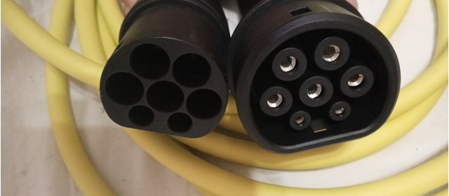 VAG 1EA971639D Кабель для зарядки электромобиля в наличии Кривой Рог