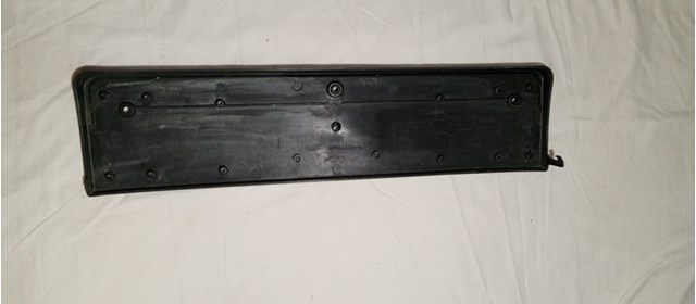 Крепление переднего номера автомобиля 51112694213 BMW