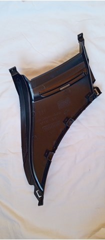 Воздуховод тормозного диска, левый 51117303111 BMW