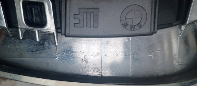 BMW 51137294819 Решетка радиатора в наличии Харьков