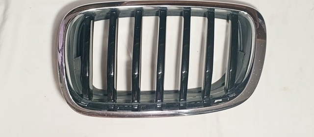 Решетка радиатора левая 51137307599 BMW