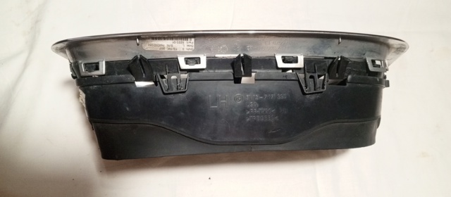 BMW 51137307599 Решетка радиатора левая в наличии Николаев