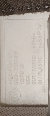 BMW 51437284699 в наличии Днепр