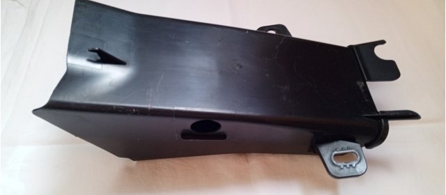 Воздуховод тормозного диска, левый 51747200797 BMW
