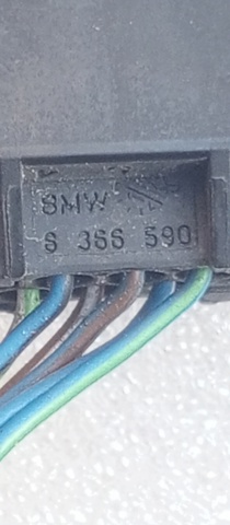 61138366590 BMW Разъем (фишка) фары купить в Кривой Рог