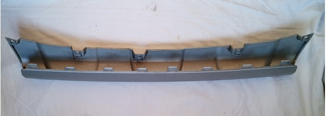 620729344R RENAULT Накладка бампера переднего центральная купить в Хмельницкий