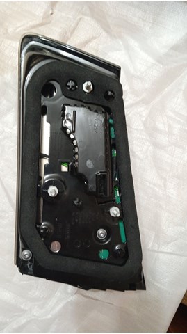 63218493819 BMW Фонарь задний левый внутренний купить в Тернополь