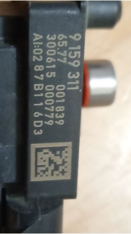 BMW 65779159311 Датчик удара в наличии Павлоград
