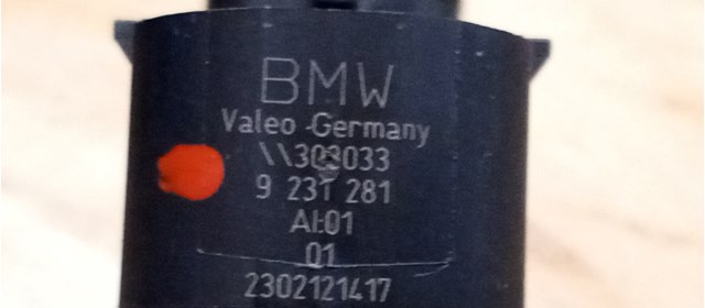 66209231281 BMW Парктроник купить в Ирпень