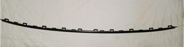 Молдинг бампера заднего центральный 6RF853835 VAG