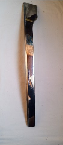 Молдинг заднего бампера, правый 7P6853842 VAG