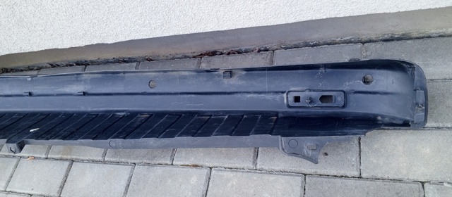 850221446R RENAULT Бампер задний купить в Ровно