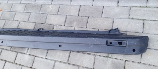 Задний бампер 850221446R RENAULT