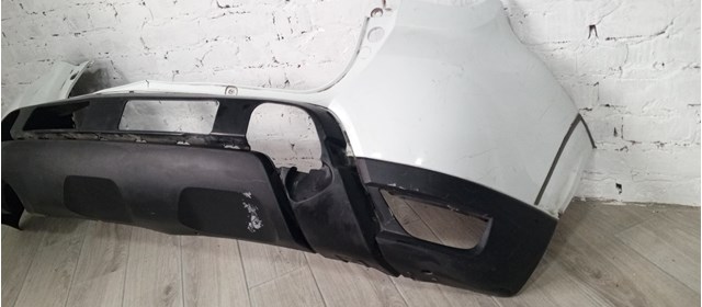 RENAULT 850222027R Задний бампер в наличии Полтава