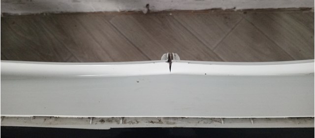 850222027R RENAULT Бампер задний купить в Тернополь