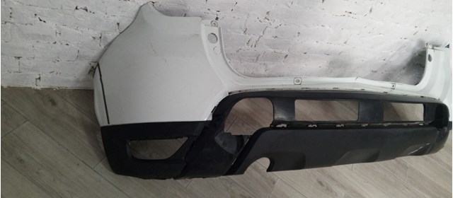 RENAULT 850222027R Задний бампер в наличии Харьков