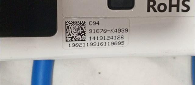91670K4030 HYUNDAI купить в Сумы