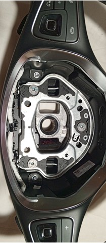 MERCEDES A00046071039E38 Руль в наличии Сумы