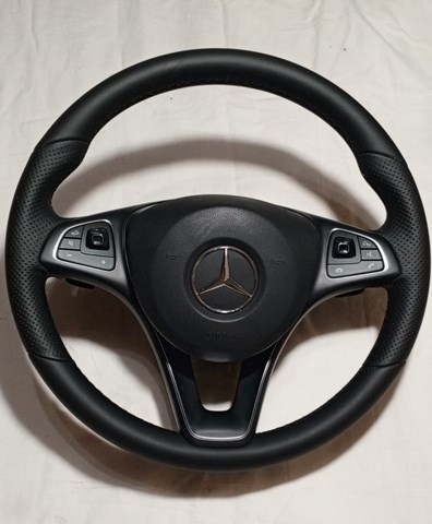 Рулевое колесо A0004607103 MERCEDES