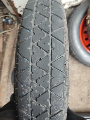 VAG 1K0601027B Диски колесные стальные (штампованные) в наличии Одесса