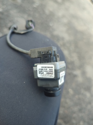 Камера заднего вида 31445951 VOLVO