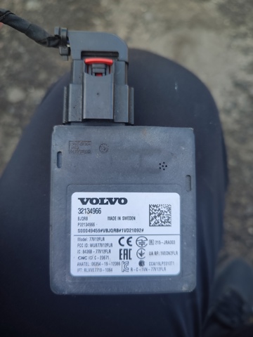 Радарный датчик дистанции 32134966 VOLVO