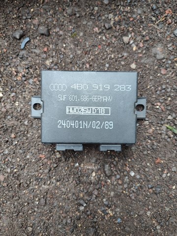 Модуль управления (ЭБУ) парктроником 4B0919283 VAG