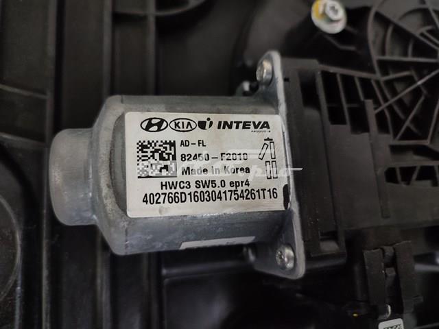 Мотор стеклоподъемника водительской двери 82450F2010 HYUNDAI