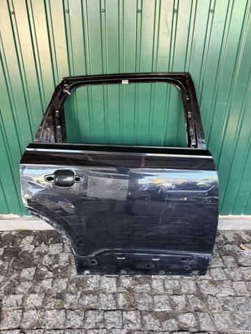 Дверь задняя в сборе 4M0833052E VAG