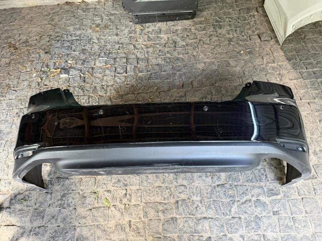 Бампер задний 5215933958 TOYOTA