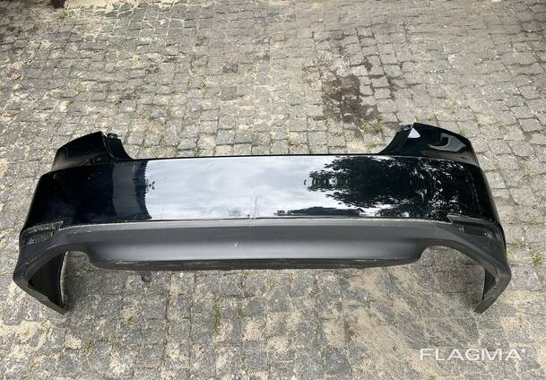 Тюнинг заднего бампера 5216933030 TOYOTA