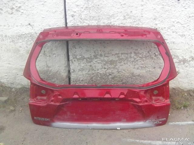 Дверь задняя багажная 5801A525 MITSUBISHI