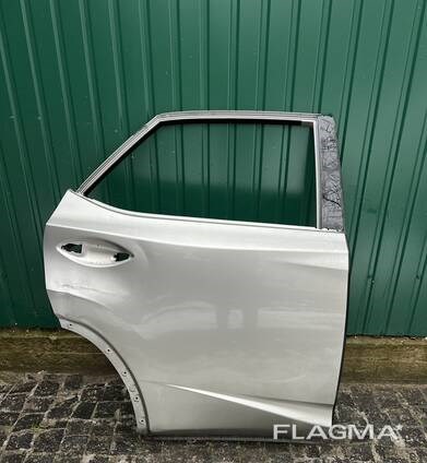Дверь задняя, правая Лексус РХ 450H/350L/200T