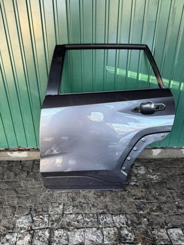 Задняя левая дверь 6700442180 TOYOTA